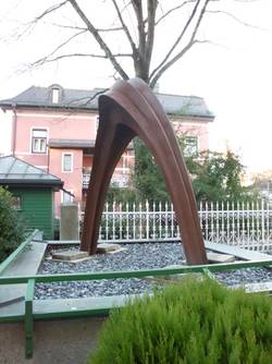 porta - Kunst im Eschenhof in Pasing