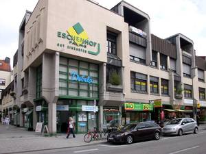 Eschenhof - Gut einkaufen in Pasing!